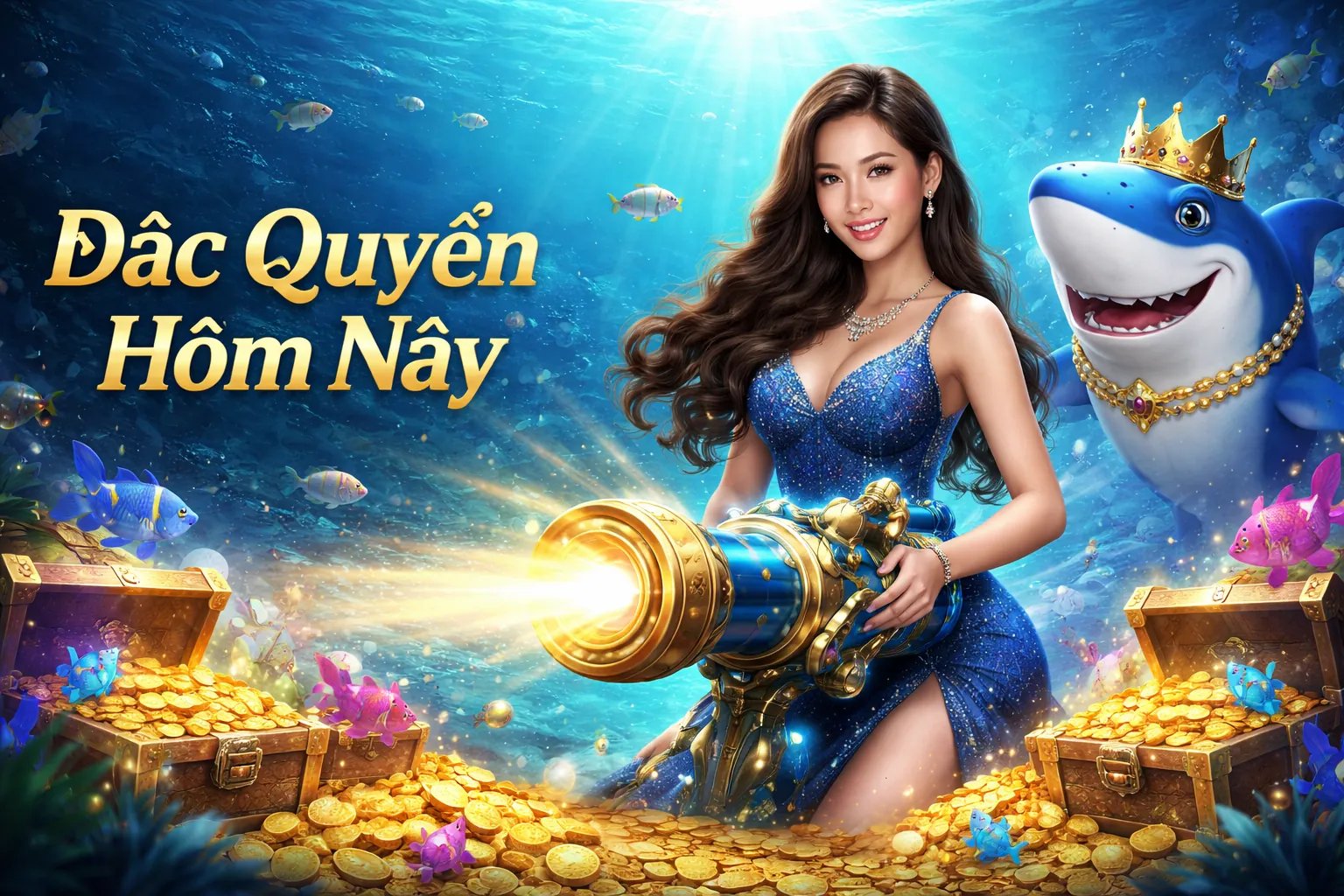 Đồ họa 3D sống động