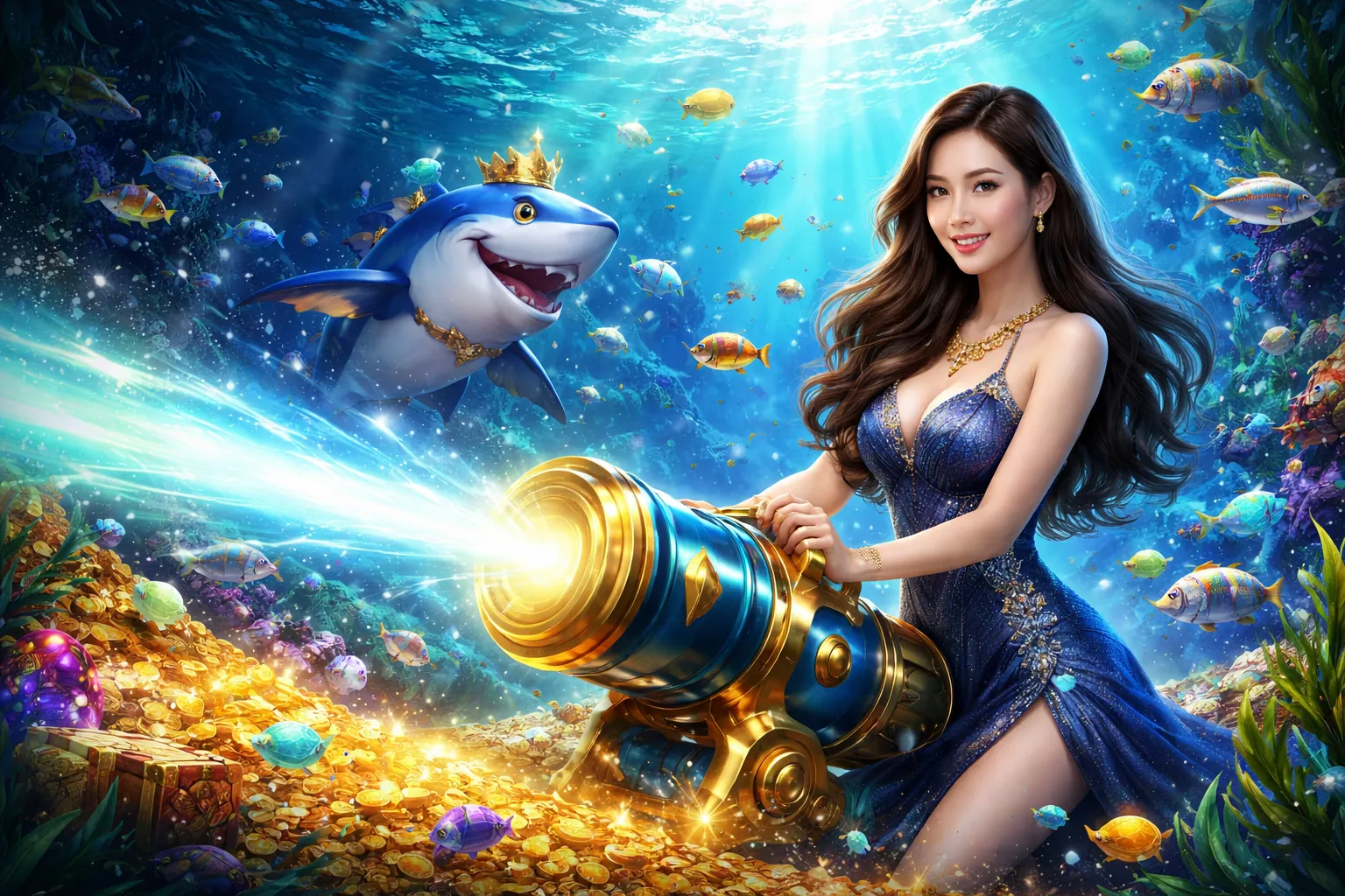 Hoàn trả không giới hạn cho thành viên VIP K9CC