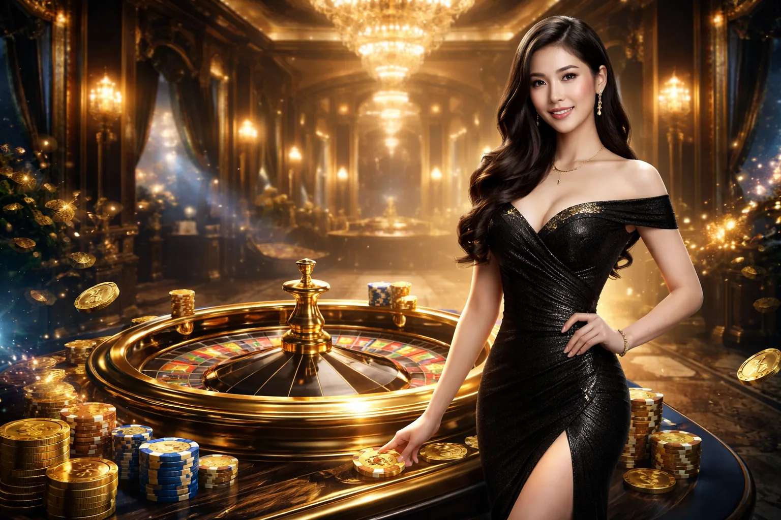 Tham gia các sự kiện VIP độc quyền của K9CC